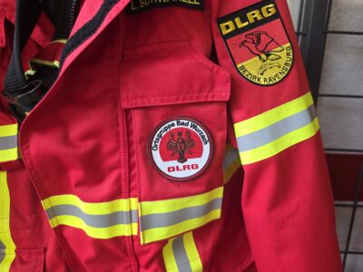 DLRG Patch - Ortsgruppe Bad Wurzach – Bild 3